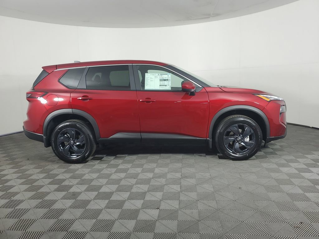 New 2026 Nissan Rogue SV image 3