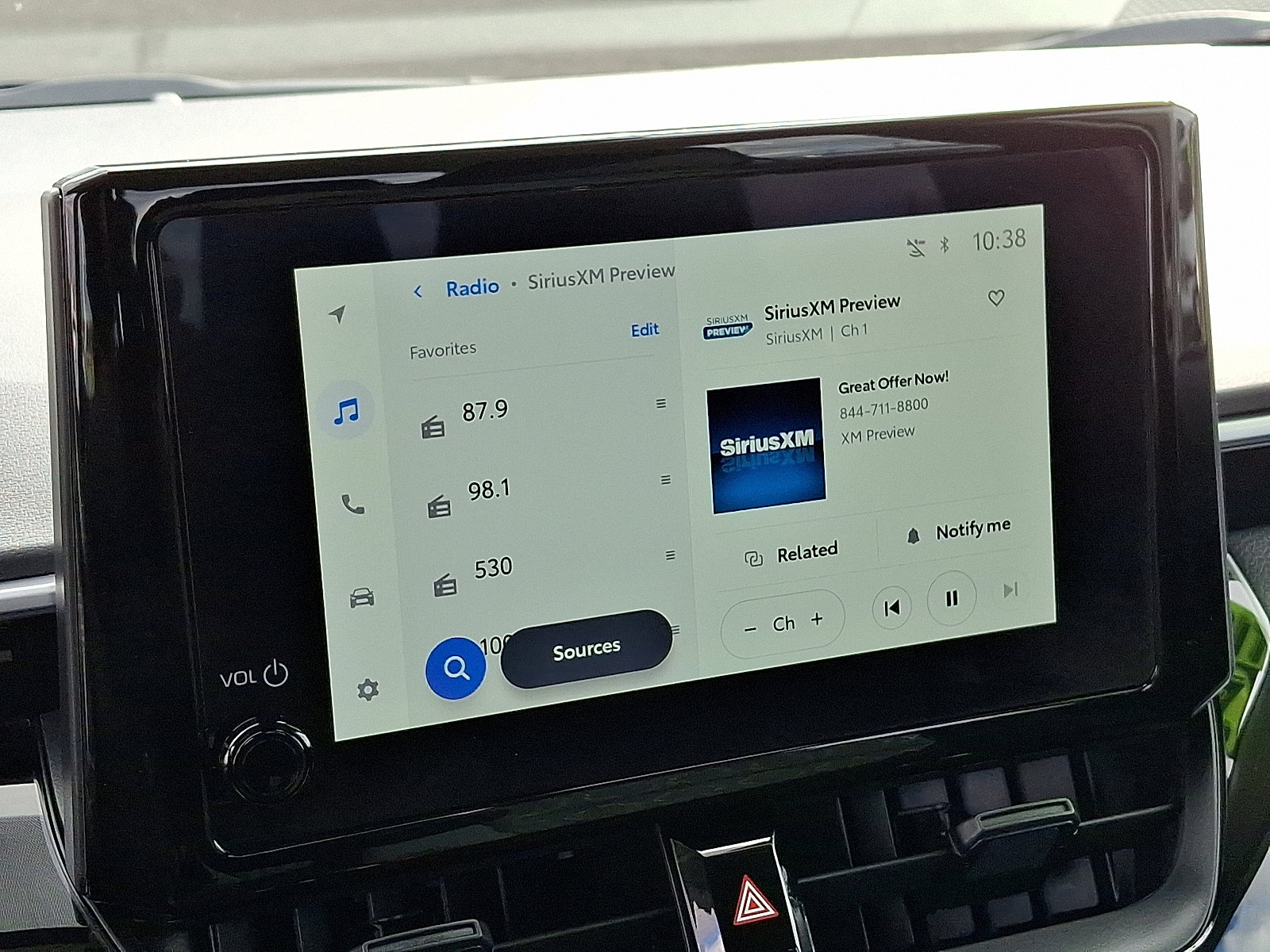 Certified 2026 Toyota Corolla LE image 17