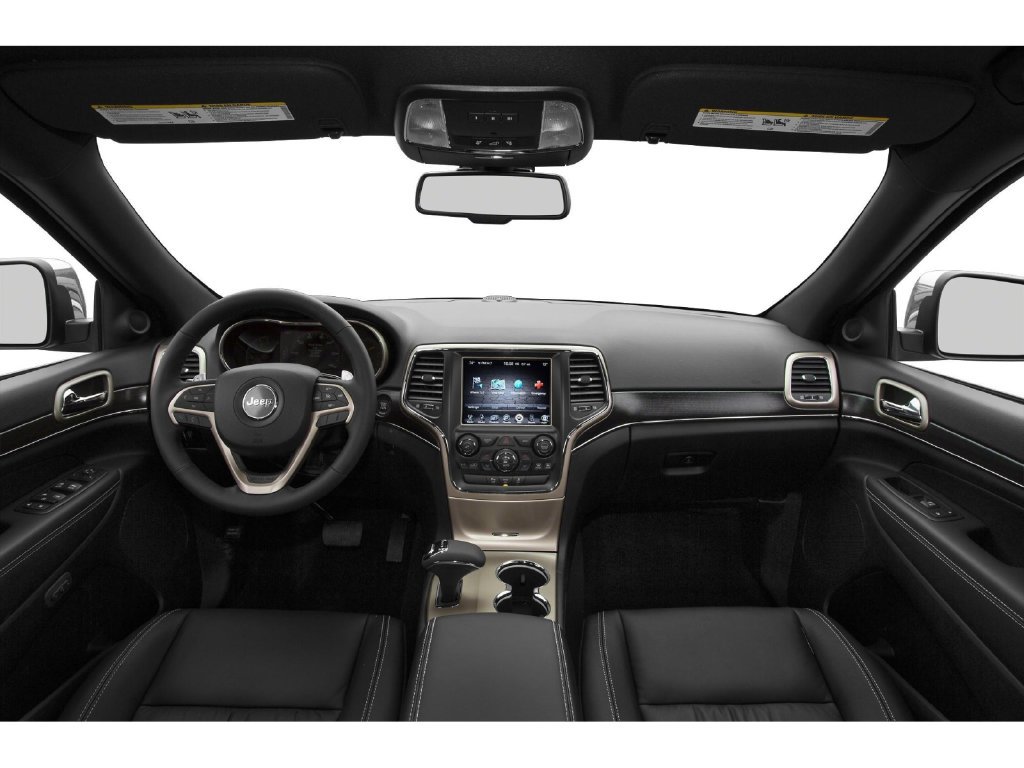 Used 2015 Jeep Grand Cherokee Limited w/ Luxury Group II AWD/4WD image 5