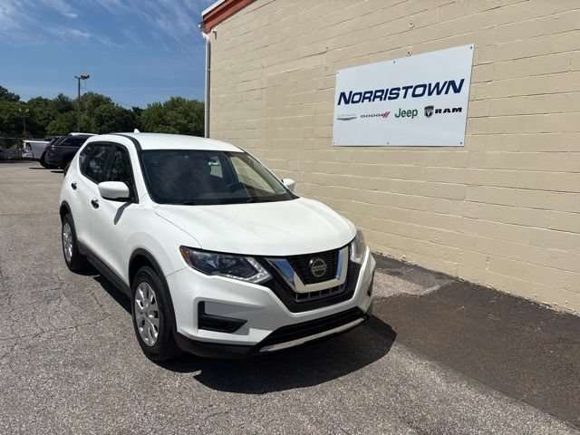 Used 2018 Nissan Rogue S