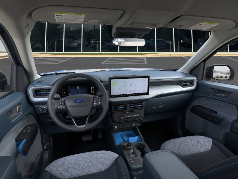 New 2025 Ford Maverick XLT w/ Equipment Group 301A image 9