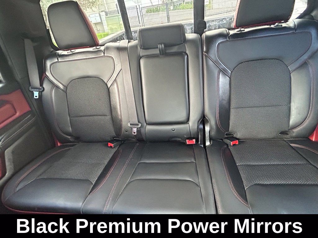 Used 2022 RAM 1500 Rebel w/ Rebel Level 1 Equipment Group AWD/4WD image 13