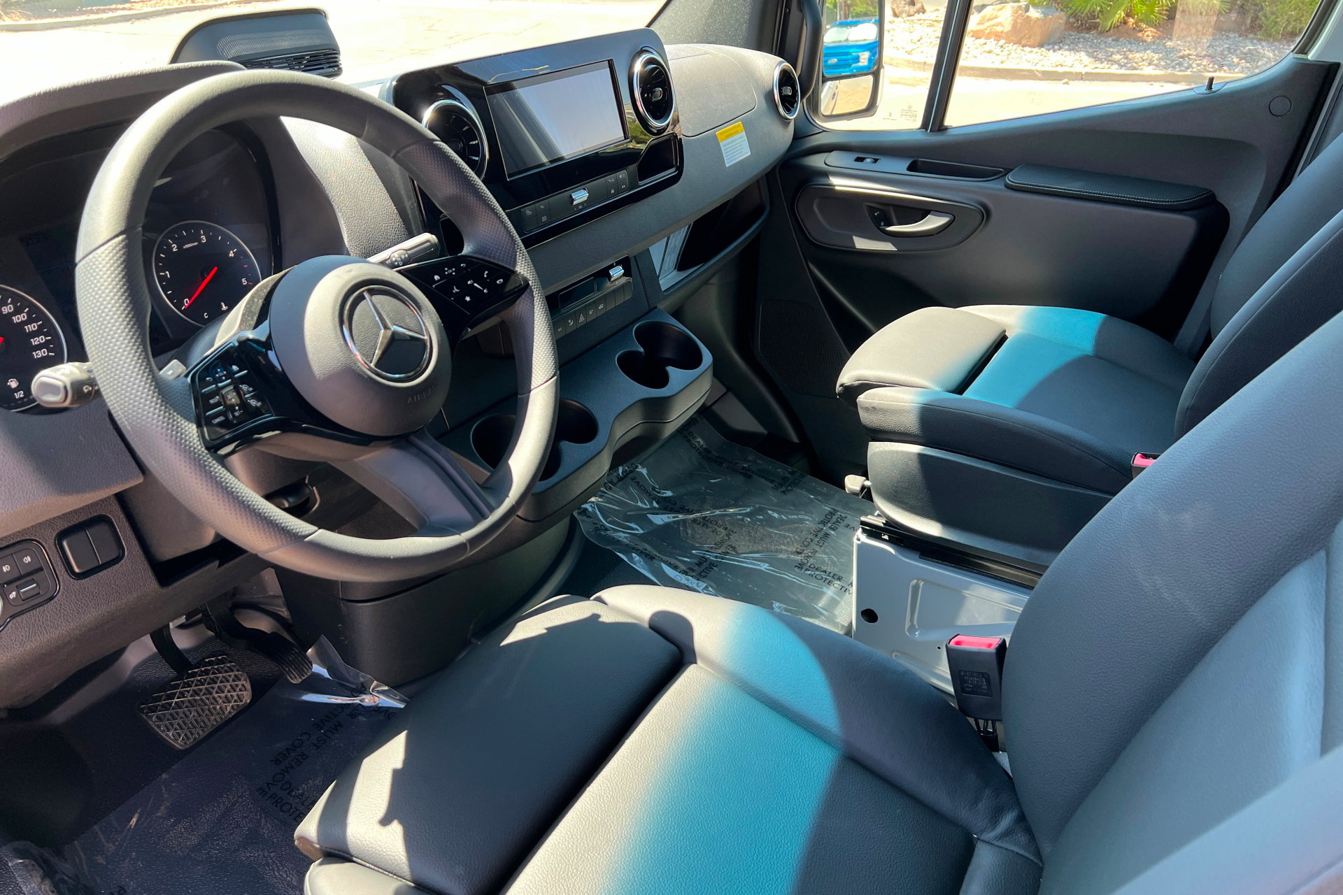 New 2026 Mercedes-Benz Sprinter 2500 image 15