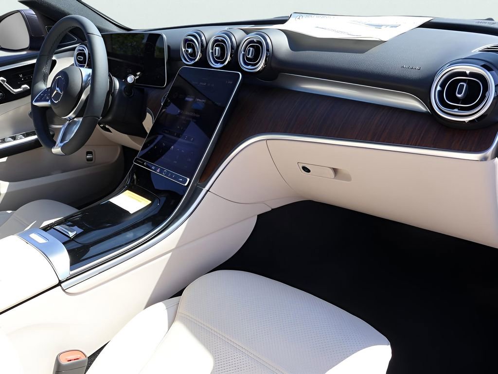 Certified 2025 Mercedes-Benz C 300 4MATIC Sedan image 10