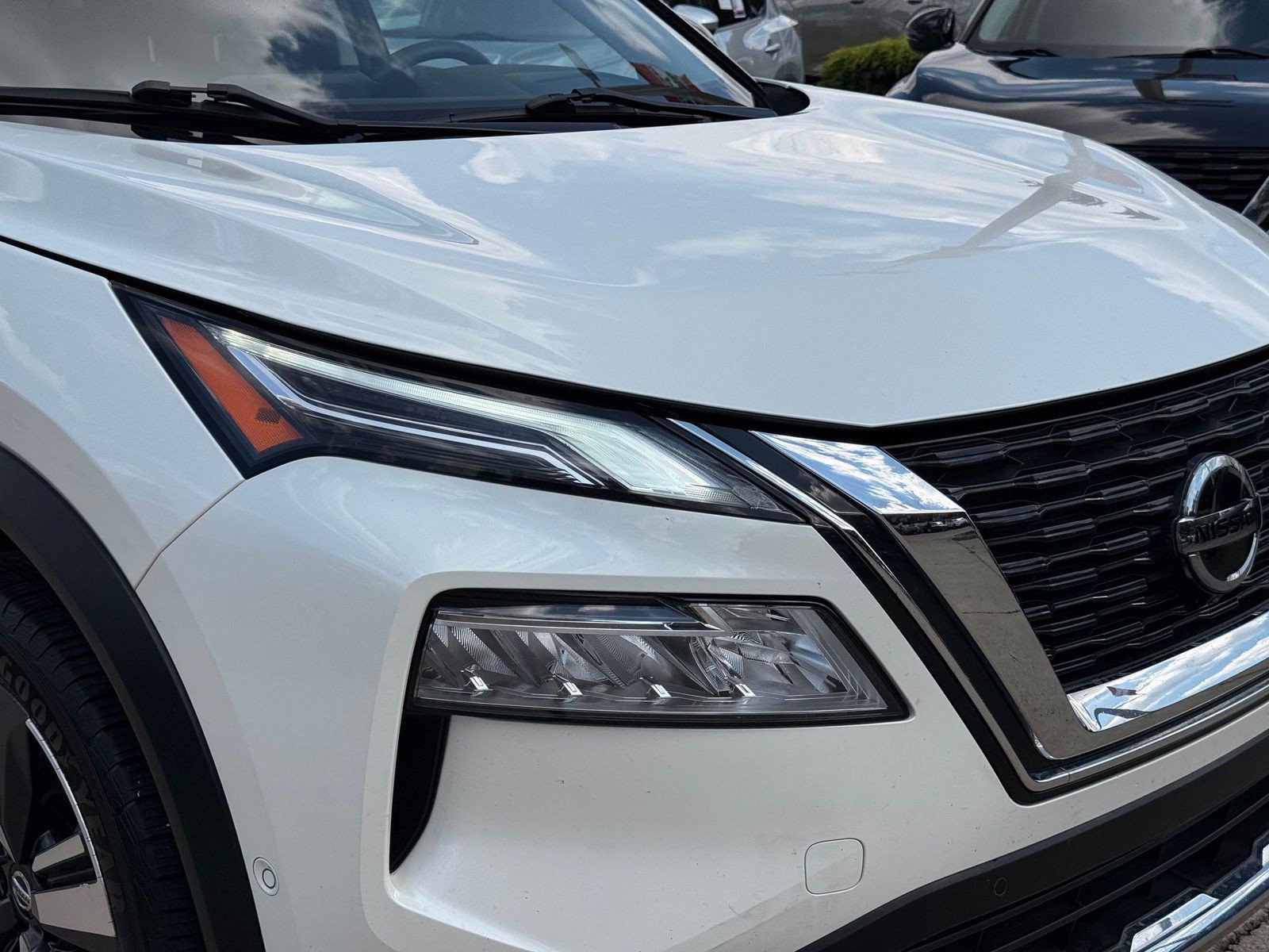 Certified 2021 Nissan Rogue Platinum AWD/4WD image 42