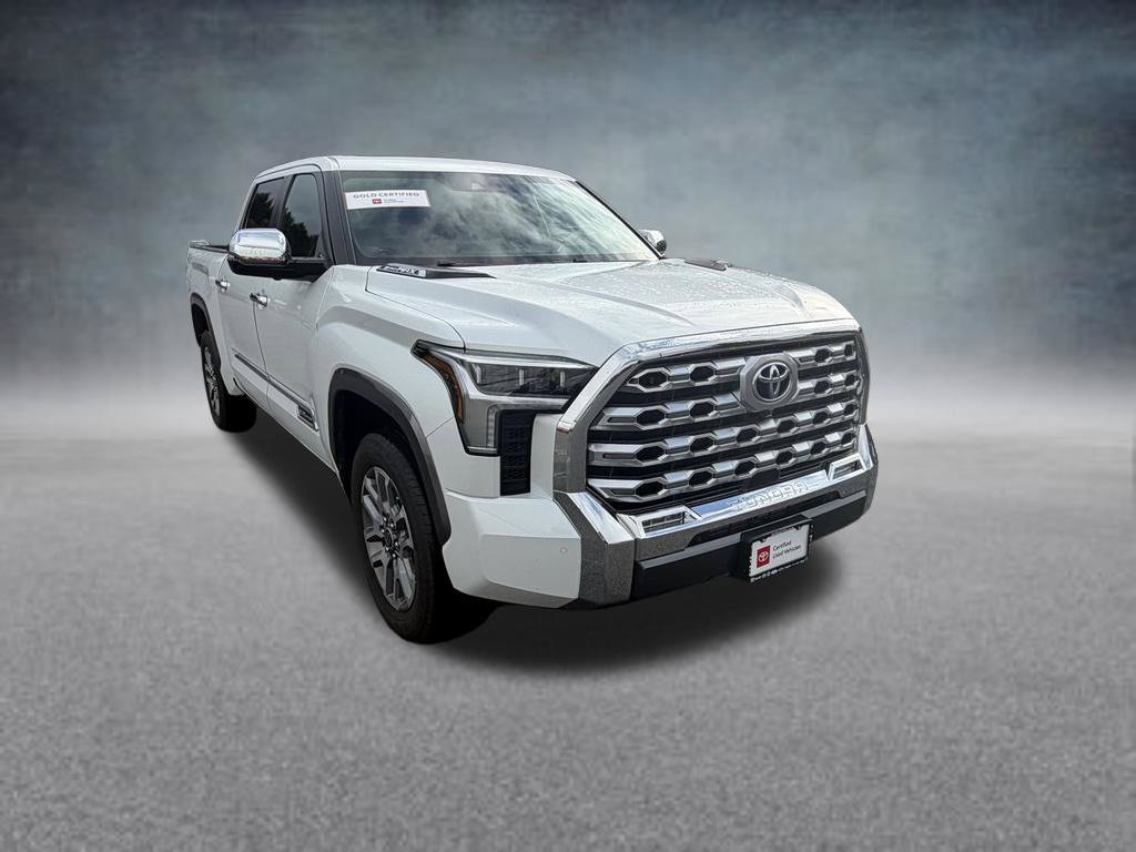 Used 2024 Toyota Tundra 1794 Edition AWD/4WD image 8