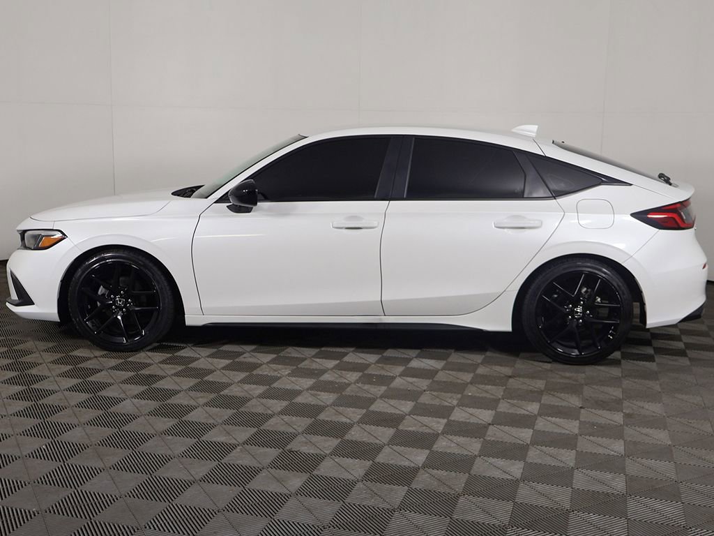 Used 2024 Honda Civic Sport image 14