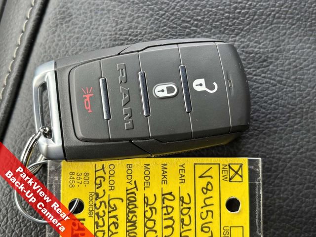 New 2026 RAM 2500 Tradesman image 34