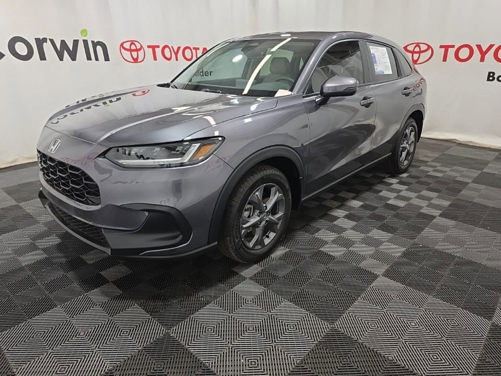 Used 2026 Honda HR-V LX image 3