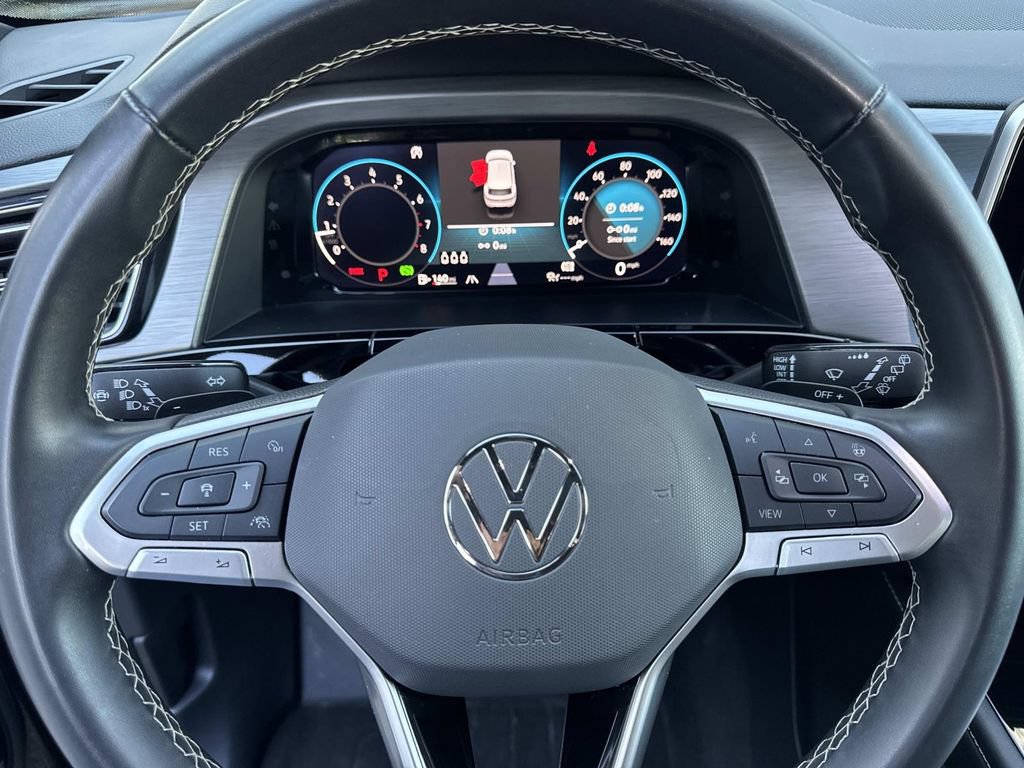 Used 2024 Volkswagen Atlas Cross Sport SE AWD/4WD image 26