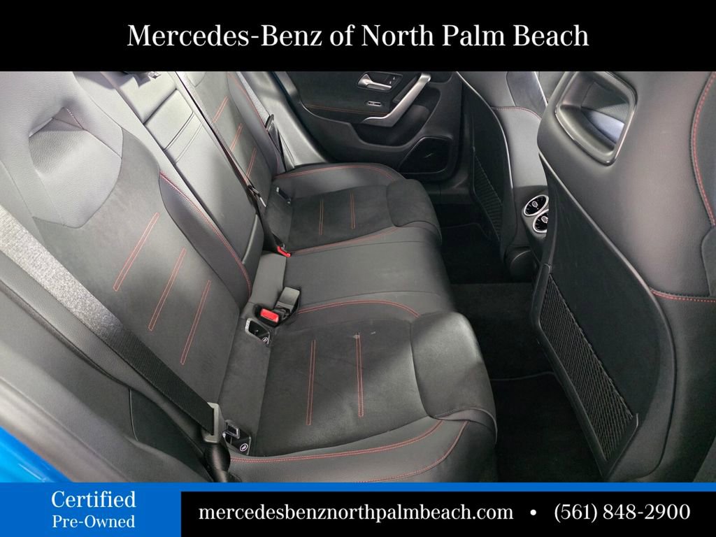 Certified 2025 Mercedes-Benz CLA 250 image 24