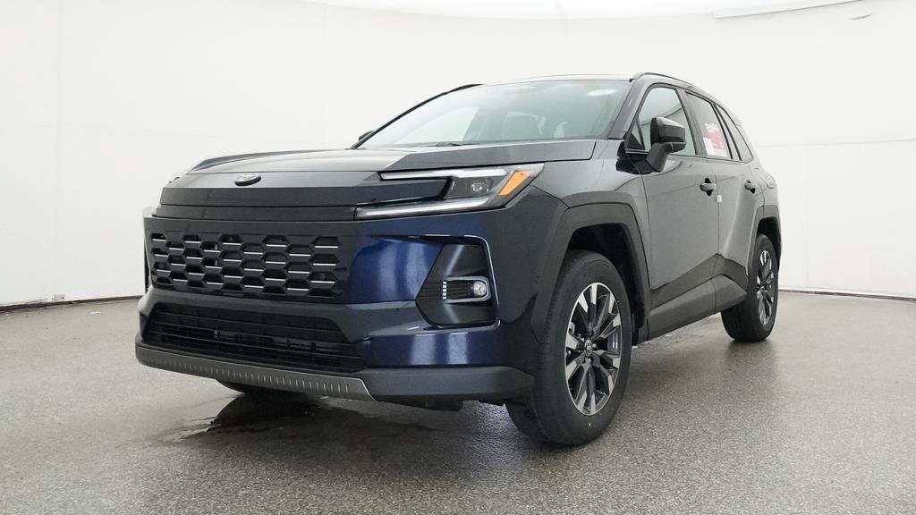 New 2026 Toyota RAV4 Limited AWD/4WD image 19