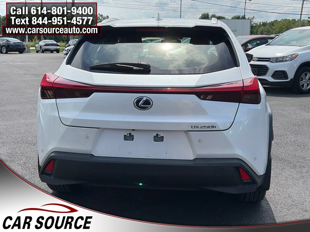 Used 2021 Lexus UX 250h w/ Accessory Package (Z1) AWD/4WD image 6