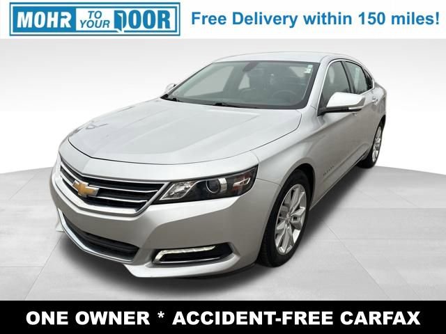 Used 2018 Chevrolet Impala LT w/ LT Leather Package image 1