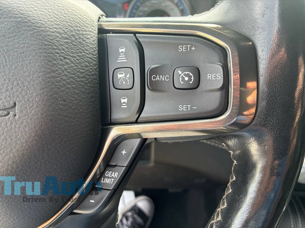 Used 2019 RAM 1500 Limited AWD/4WD image 29