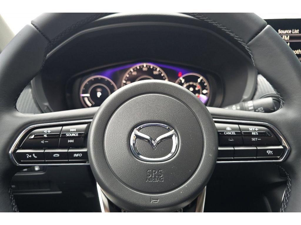 New 2026 MAZDA CX-70 SC image 23