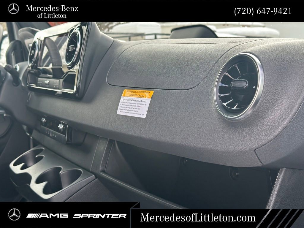 New 2025 Mercedes-Benz Sprinter 2500 image 29