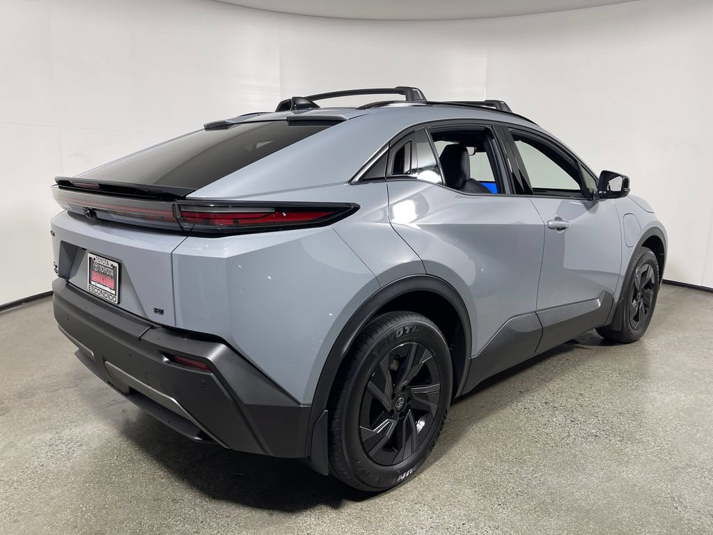 New 2026 Toyota C-HR AWD/4WD image 3