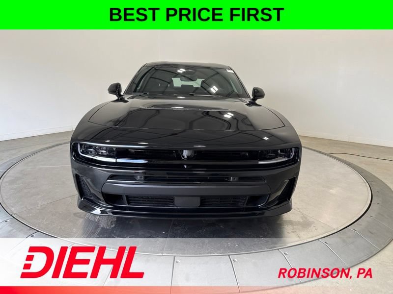 New 2027 Dodge Charger R/T w/ Driver Convenience Group AWD/4WD image 2