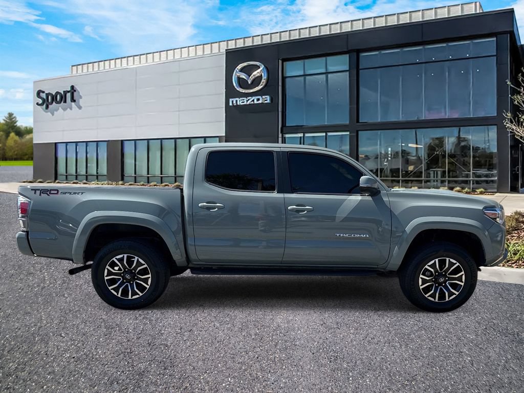 Used 2023 Toyota Tacoma TRD Sport RWD image 2