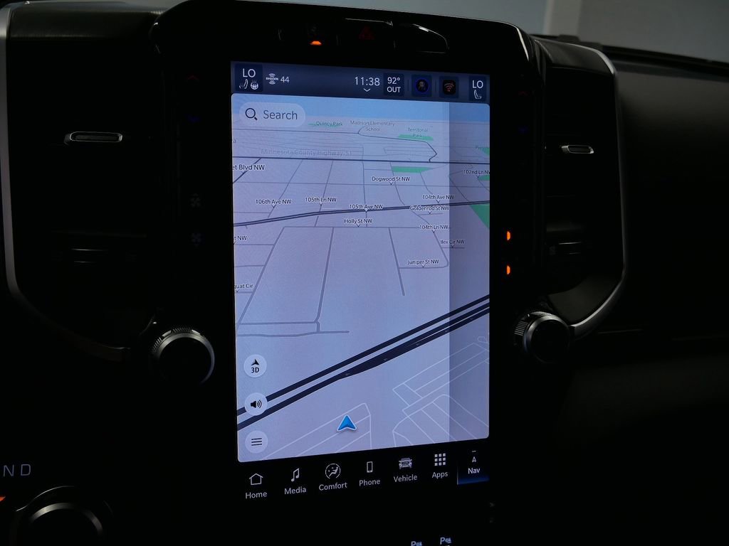 New 2026 RAM 1500 Big Horn image 26