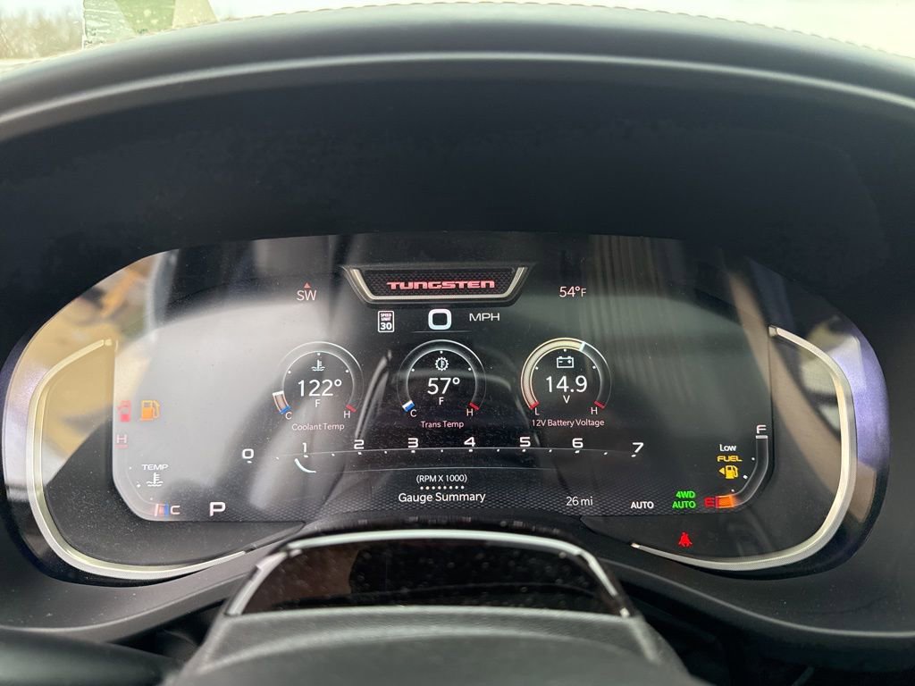 New 2026 RAM 1500 Tungsten image 11