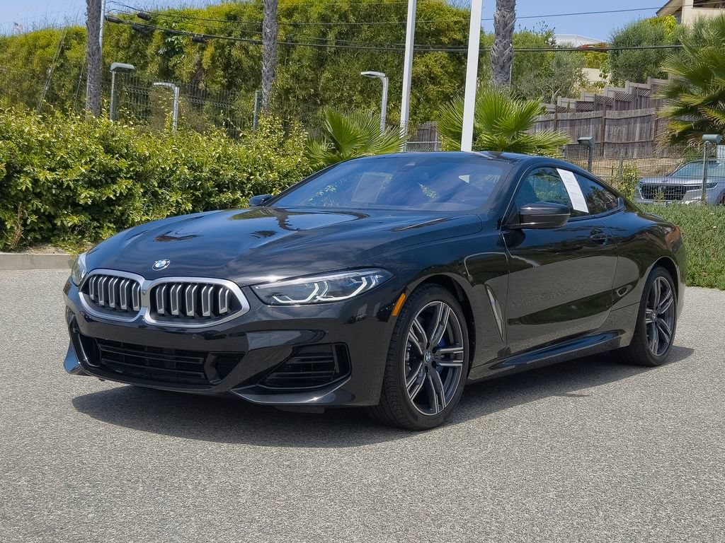 Used 2025 BMW 840i xDrive Coupe AWD/4WD image 2
