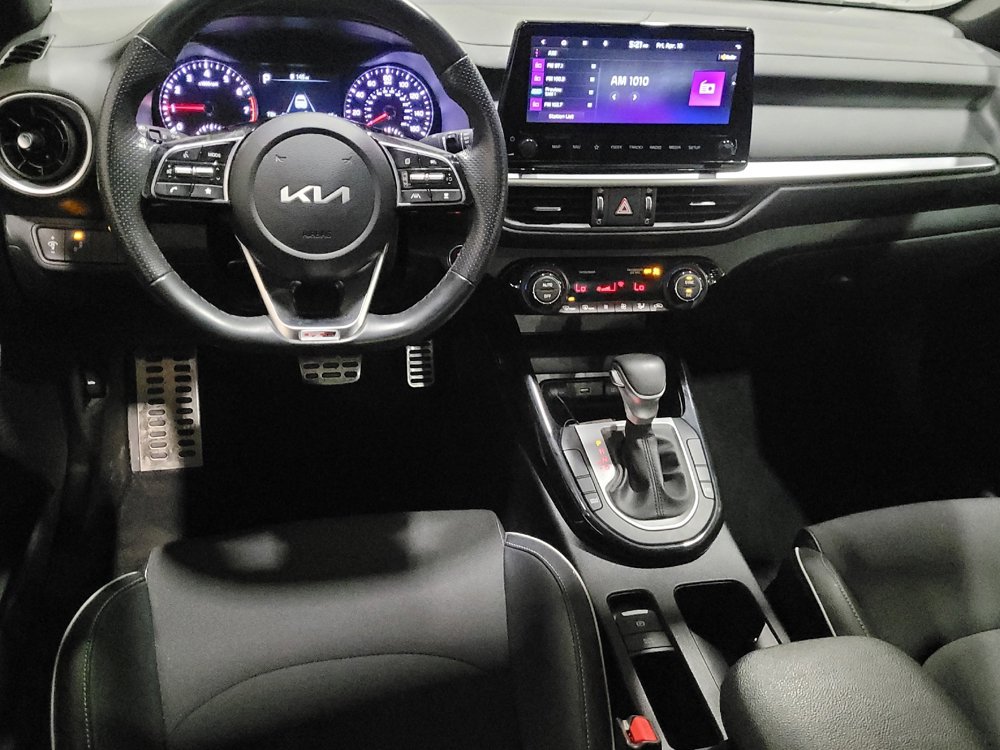 Used 2023 Kia Forte GT-Line w/ GT-Line Premium Package FWD image 22