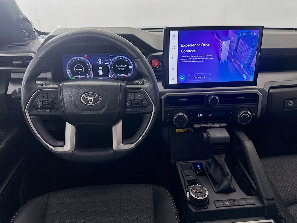 Certified 2025 Toyota 4Runner TRD Off-Road Premium AWD/4WD image 23