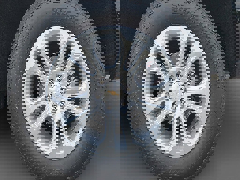 New 2026 Chevrolet Silverado 1500 LTZ w/ LTZ Premium Package image 8