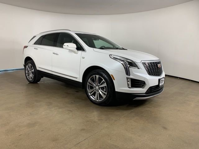 Used 2024 Cadillac XT5 Premium Luxury w/ LPO, Floor Liner Package image 5