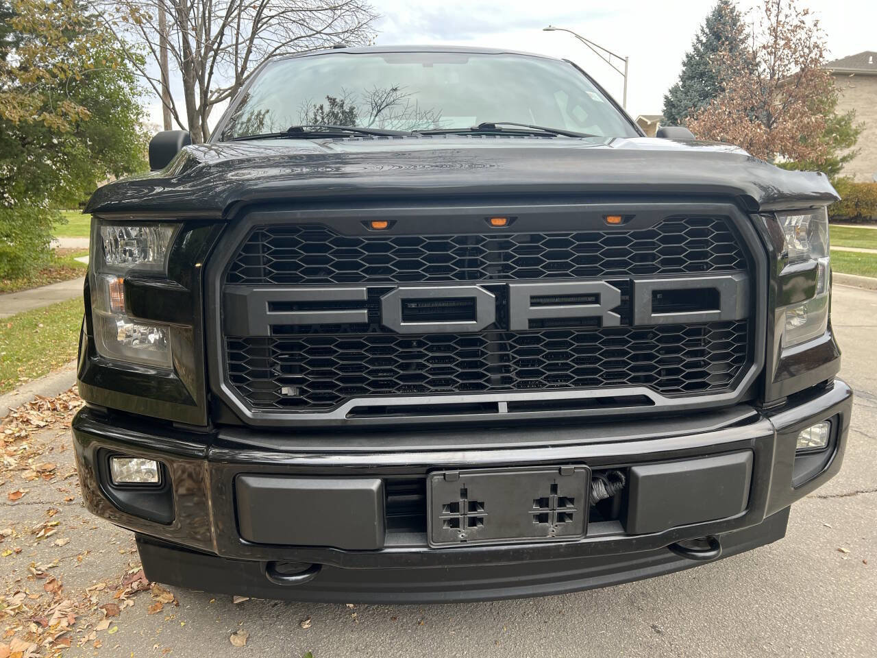 Used 2017 Ford F150 XLT w/ Equipment Group 302A Luxury AWD/4WD image 2