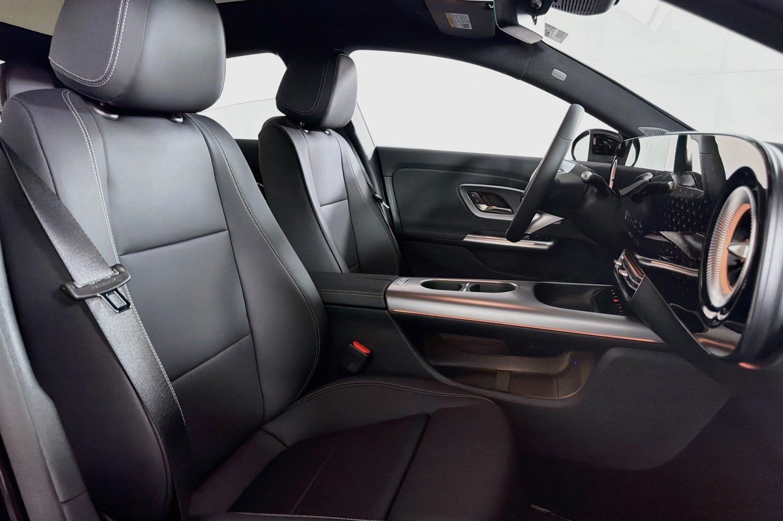 New 2027 Mercedes-Benz CLA 250+ image 6