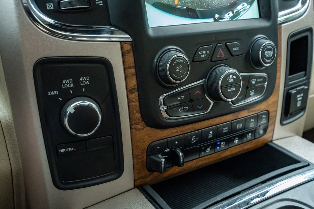 Used 2018 RAM 2500 Longhorn w/ Longhorn Southfork Package AWD/4WD image 22