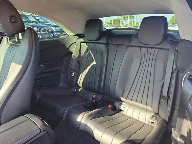 Used 2020 Mercedes-Benz E 450 4MATIC Cabriolet image 15