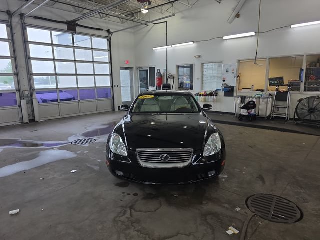 Used 2002 Lexus SC 430 Convertible RWD image 10