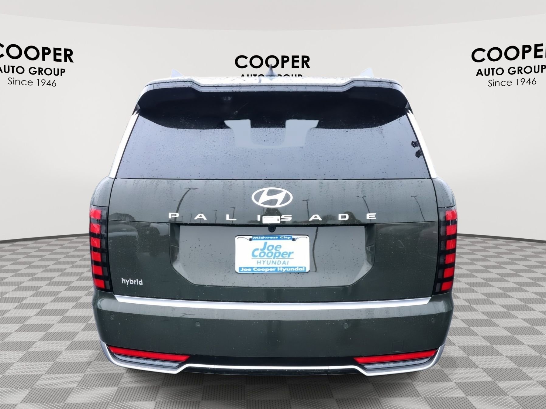 New 2026 Hyundai Palisade Calligraphy image 8