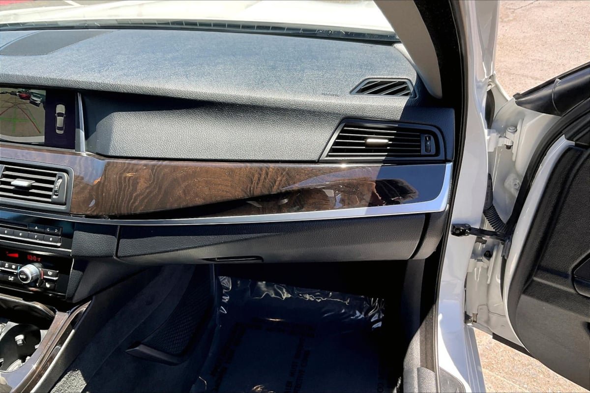 Used 2016 BMW 528i Sedan RWD image 13