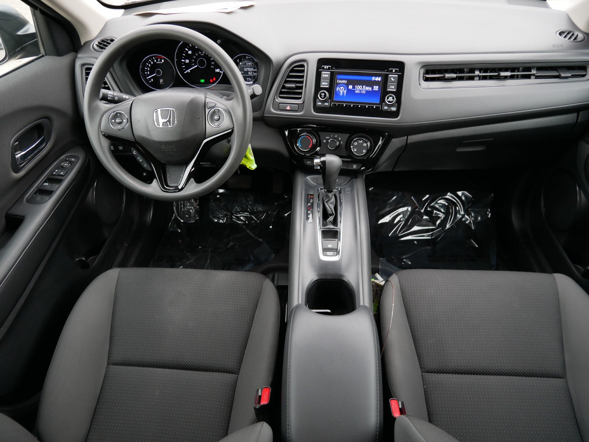 Certified 2022 Honda HR-V LX image 11
