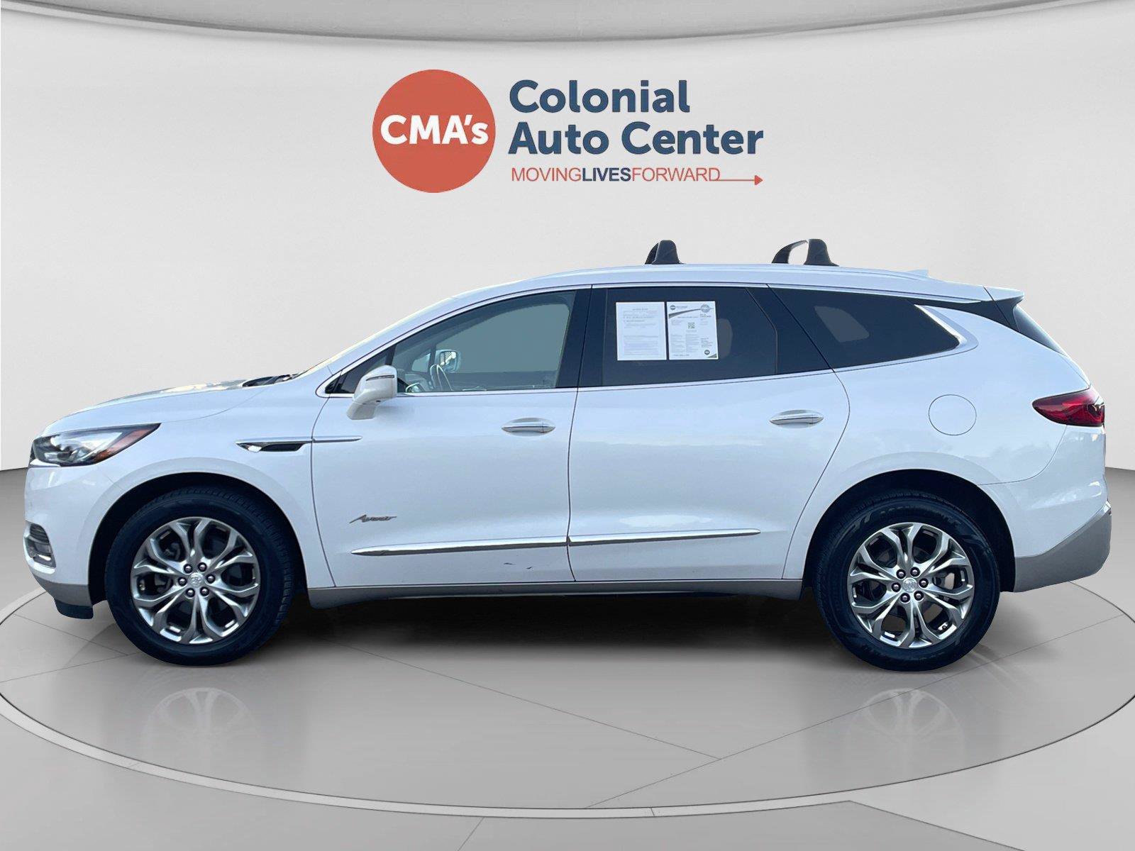 Used 2019 Buick Enclave Avenir w/ Avenir Technology Package AWD/4WD image 2
