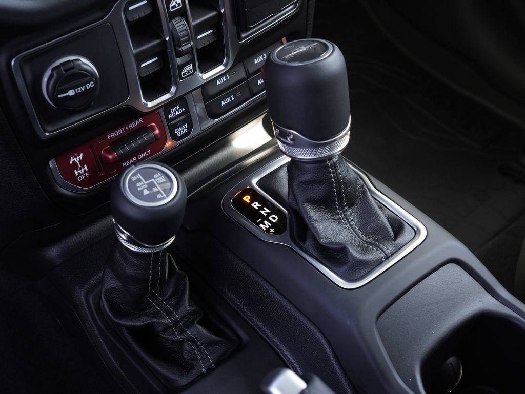 New 2026 Jeep Gladiator Rubicon AWD/4WD image 24
