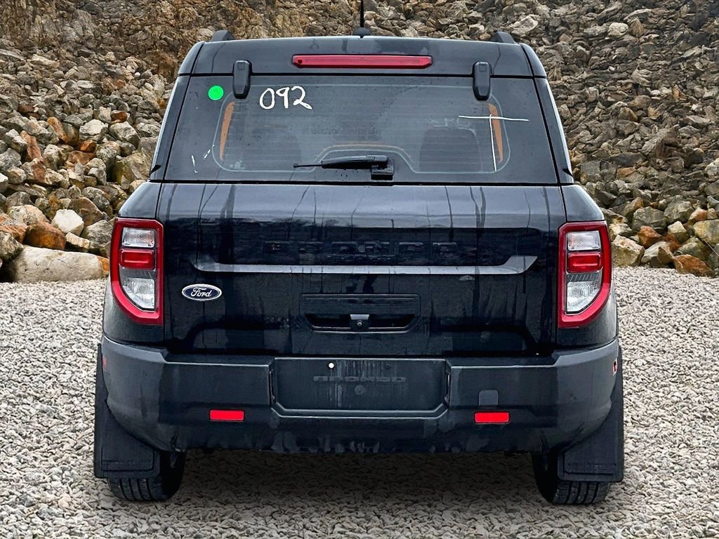 Used 2021 Ford Bronco Sport image 4