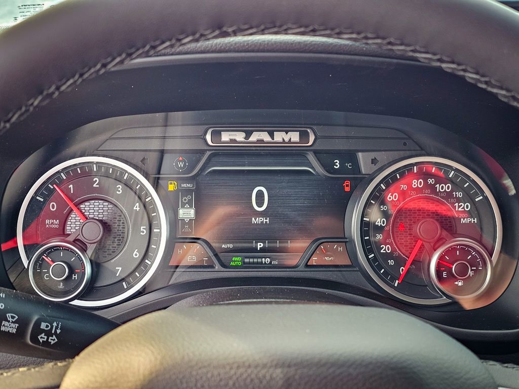 New 2026 RAM 1500 Big Horn AWD/4WD image 18