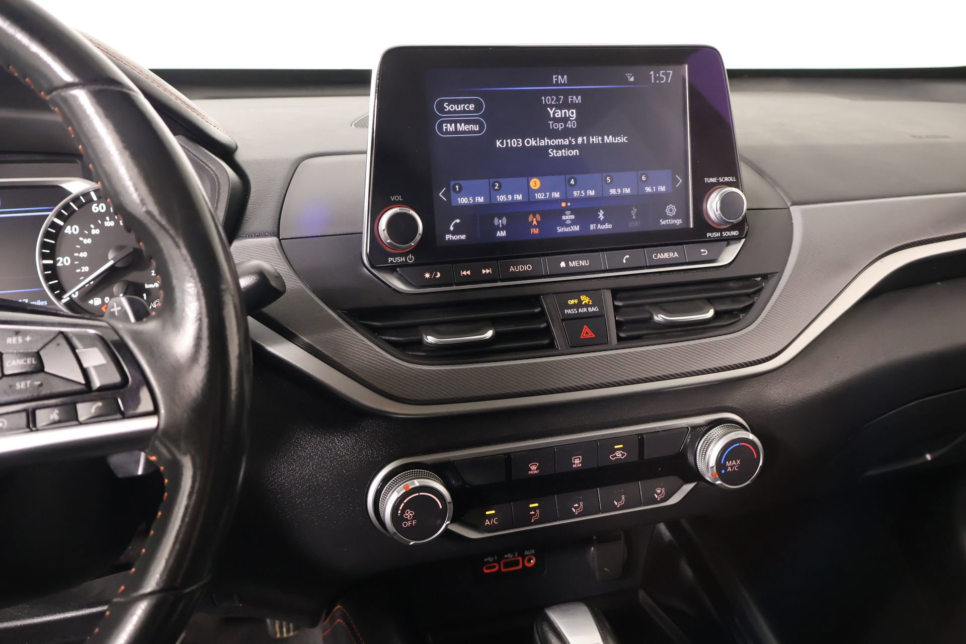 Used 2024 Nissan Altima 2.5 SR FWD image 5