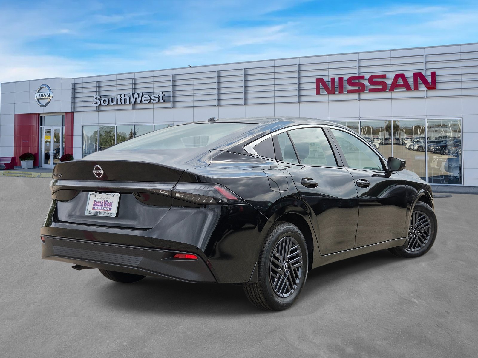 New 2027 Nissan Sentra SV FWD image 5