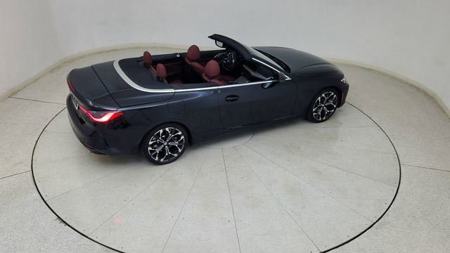 Used 2026 BMW 430i Convertible RWD image 83