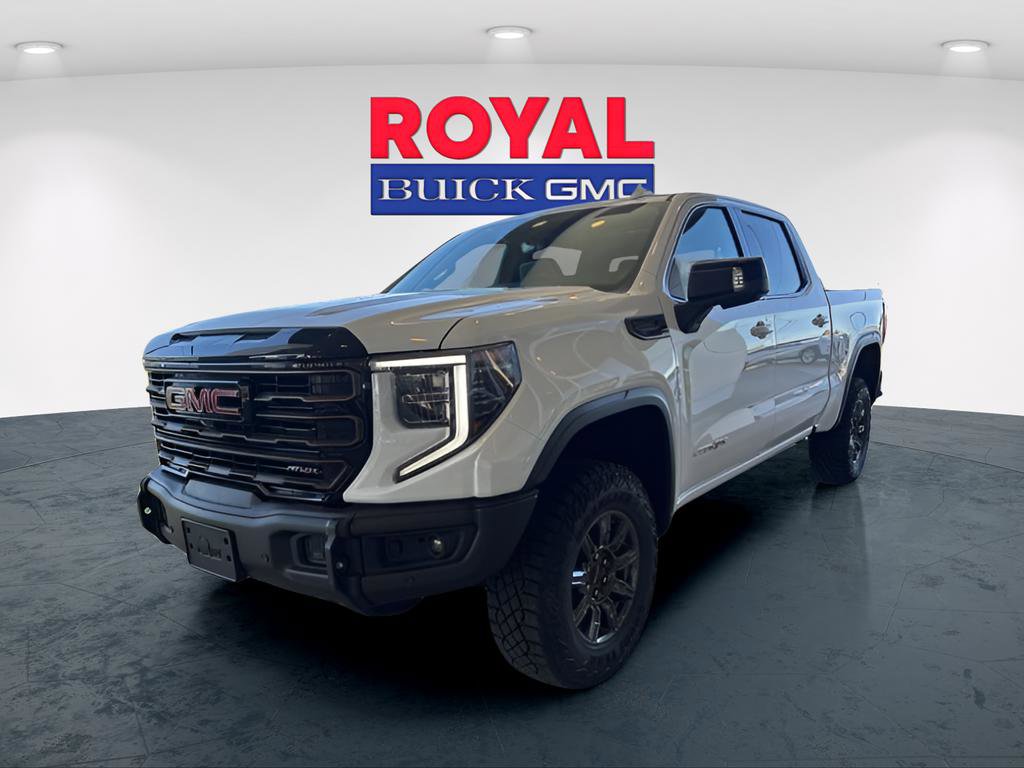 New 2026 GMC Sierra 1500 AT4X