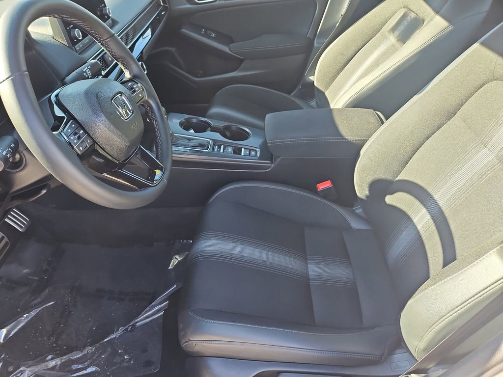 Certified 2024 Honda Civic Sport image 28