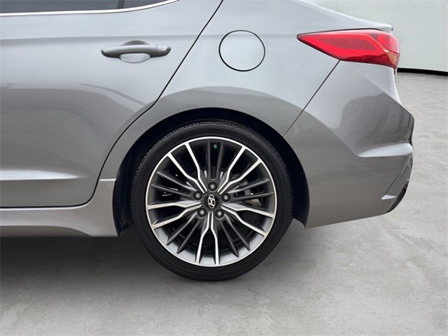 Used 2018 Hyundai Elantra Sport w/ Sport Premium Package 03 image 17