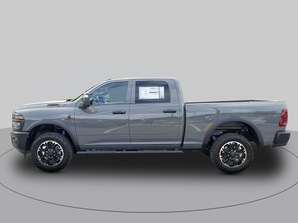 New 2026 RAM 2500 Warlock w/ Safety Group AWD/4WD image 6
